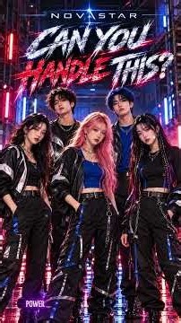 🔥⚡ NOVASTAR – “CAN YOU HANDLE THIS?”