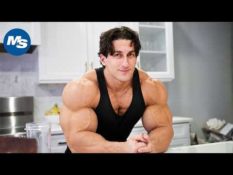 6,441 Calorie Bulking Diet | Can You Handle It?