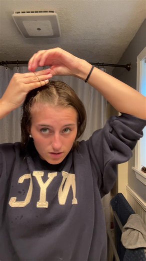 GRWM for a football game!!!#usa #footballtiktok #theme #rileymayo | riley mayo