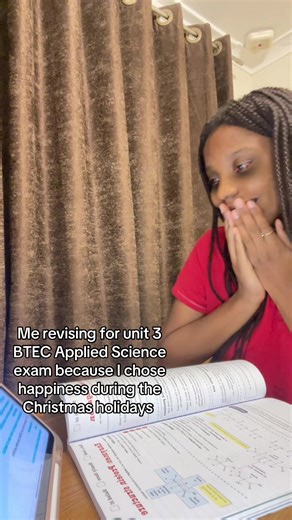 Effective Revision Techniques for BTEC Applied Science