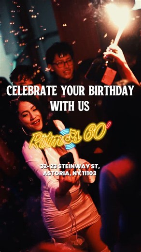 Colombian Latin Party at the Famous Ritmos 60 Bar Astoria