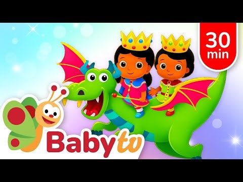 A Melhor Rotina do Dia | Canções Divertidas para Crianças | BabyTV