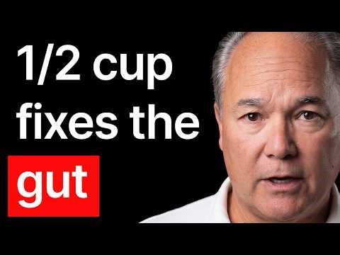 1/2 Cup Per Day Stops Insulin Resistance & Burns Fat [EAT THIS]