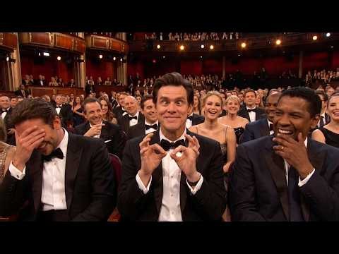 No Celebrity Could Keep a Straight Face Around Jim Carrey — And It’s HILARIOUS!