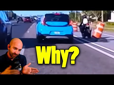 DONT Ride a Motorcycle Like This