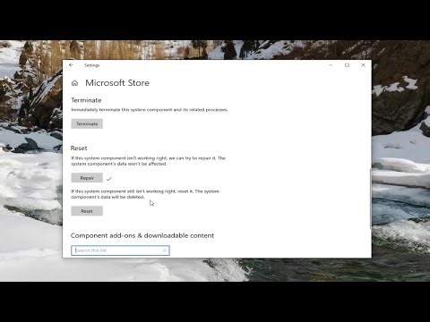 How To Reset/Repair Microsoft Store on Windows 10 [Guide]