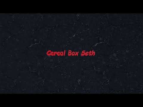 Seth Postal Has a Chocolate Elephant