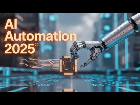 We Tested Top AI Tools and Here's What's Best for Automation in 2025