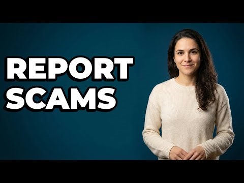 How Do I Report A Financial Scam To The FTC?