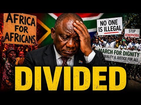 What’s Happening in South Africa? Ghana Steps In Amid Rising Tensions”