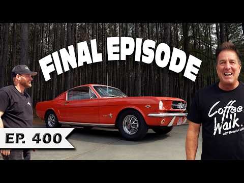 FOUND: 1965 Mustang K Code (HOLY GRAIL)