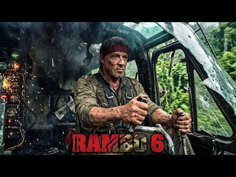 John Rambo (2027) - Noah Centineo | Stallone passed the torch, now the origin begins!
