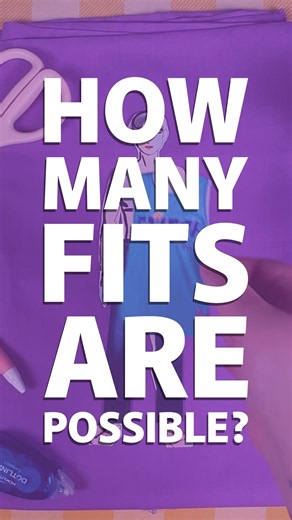 This is the ultimate athletic wear collection!