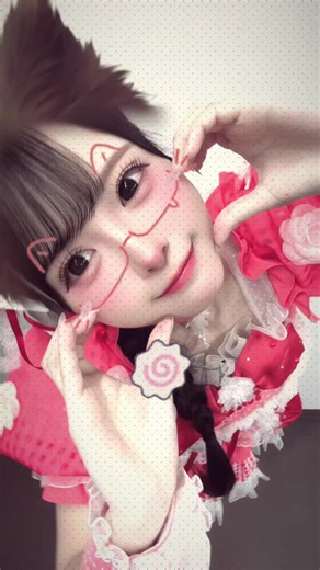アイドル人生初めての髪型☺️#iLiFE