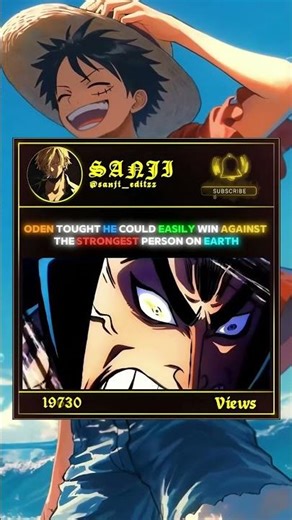 He thought he could beat a legend 😤🔥 #anime #onepiece #shorts #shortsfeed