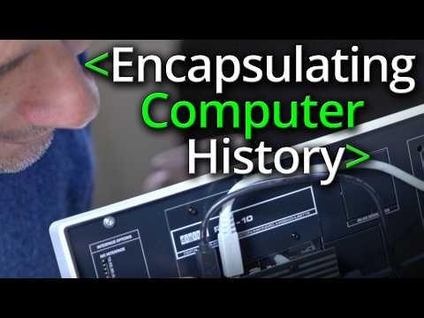 Recreating ITS - Computerphile