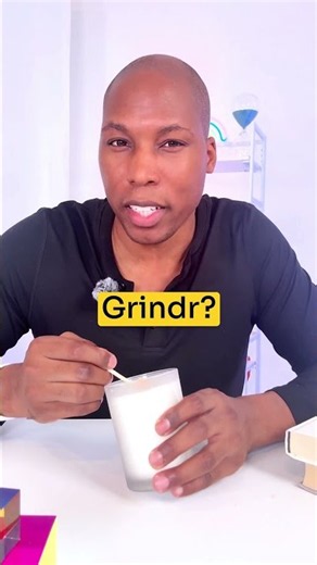 Why grindr?