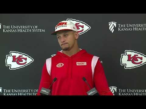Patrick Mahomes on what makes Seattle's defense 'special'