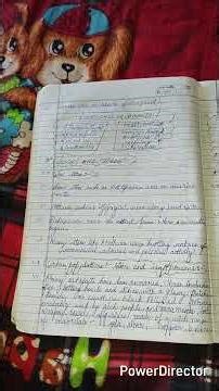 History Class 12th Chapter 2 Kings, Farmers and Towns Detail notes.... LIKE & SUBSCRIBE FOR MORE..