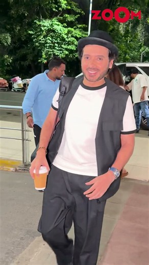 Munna Bhaiya Spotted at Mumbai Airport After Mirzapur Event | #mirzapur #munnabhiya
