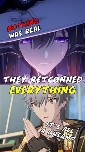 Honkai Star Rai's NEWEST UPDATE Just CHANGED EVERYTHING #shorts