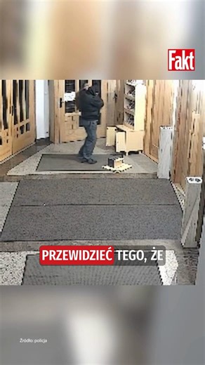 ZRABOWALI KOŚCIÓŁ! Dwóch mężczyzn zostało nagranych