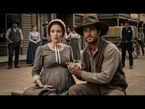 A Pregnant Mail Order Bride Was Afraid To Trust, Cowboy Cradled Her Hand And Said "I’m On Your Side"