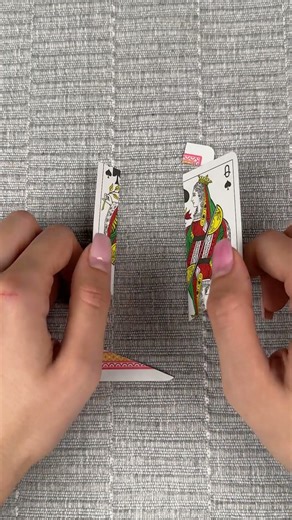 This card trick is impossible to solve🃏🤔