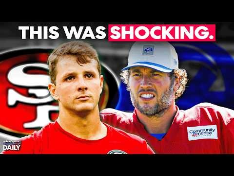 The 49ers' Domination Over Rams Was UNEXPECTED!