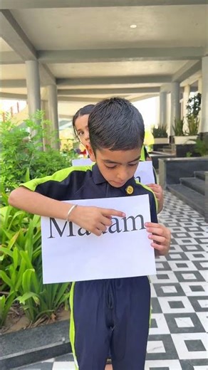 🔤 Exploring the Magic of Palindrome Words! ✨