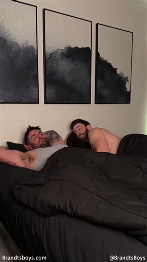 RT @KylexBrandt: Daddy @jordanxbrandt has raging wood every morning so sometimes I’ll ride him while he sleeps 😉 Go to