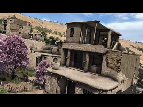 Solo Exploring the Official DayZ DLC - Badlands! 4k livestream