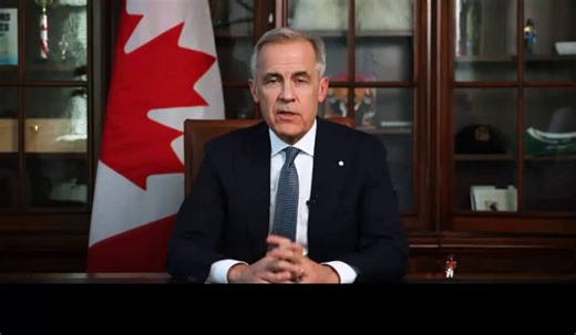 Mark Carney, the catalyzing 'Unreliable Boyfriend' who flip-flopped interest rates at the Bank of England, hyped disastrous Brexit doom predictions that aged like milk, and pushed net-zero policies while his Brookfield buddies feasted on foreign pipelines... Now he's PM launching the 'Canada Strong Fund'?Translation: Build nothing but mountains of debt so Carney's fund manager pals can skim fat management fees and 'green' profits. Canada Strong? More like Carney's Cronies StrongTaxpayers get the