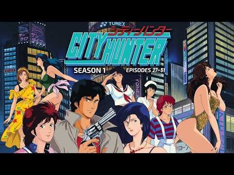 City Hunter Season 1 | Episodes 27-51 Full Marathon