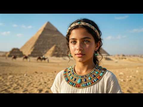 She Was Dying of Thirst—Until Aliens Saved Her…And Sent Her to Ancient Egypt | HFY