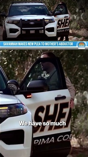 Sheriff Speaks Out After Savannah Guthrie's Plea for Missing Mother #shorts