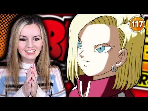 The Power of Love! - Dragon Ball Super Episode 117 Reaction