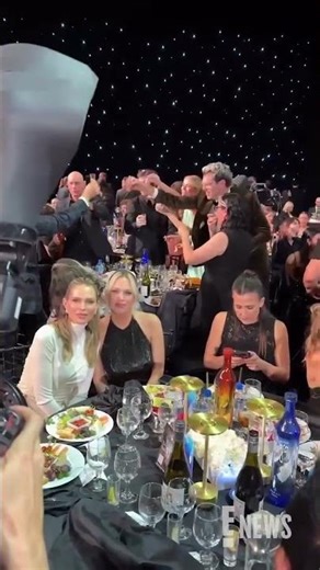 Everybody wants to be at this table. 🤩 #CriticsChoice #AwardsSeason