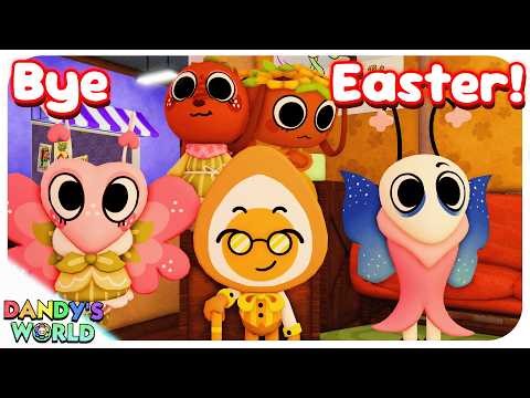 🔴 GOODBYE EASTER UPDATE TODAY! | DANDY'S WORLD ( W/ Viewers )