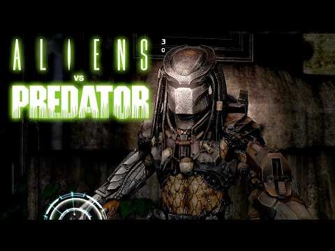 1 Predator vs 1 Marine vs 1 Alien | Multiplayer in Alien versus Predator 2010 in 2026