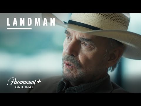 Landman | Season 2 Episode 8 Official Promo | Paramount+