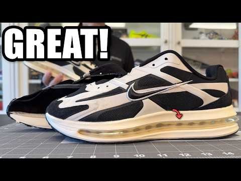 Nike Hit Another Home Run With The Air Max Metro