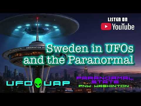 Sweden in UFOs and the Paranormal