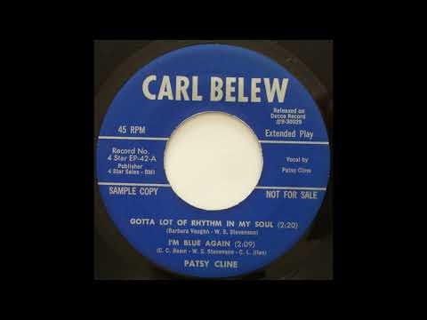 Patsy Cline - I'm Blue Again