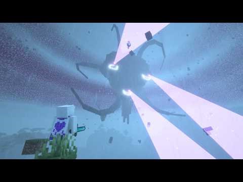 Can I Survive the WITHER STORM (Minecraft's HARDEST Boss)