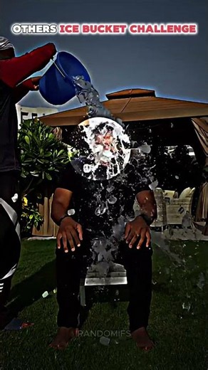 The Last Ice Bucket Challenge Was INSANE! 🧊🥶 #viral #shorts #viralvideo