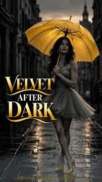 Velvet After Dark | Sultry Female Vocals & Smoky Late Night Jazz #jazzblues #relaxgjazz #jazzlounge