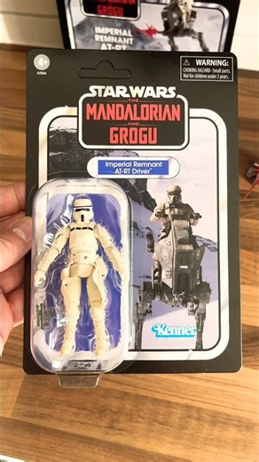 The Mandalorian And Grogu #short #themandalorianandgrogu #themandalorian #thevintagecollection