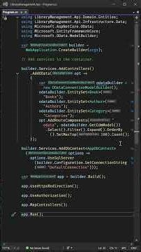 Implementing OData in ASP.NET Core – Enable Querying Your Library API