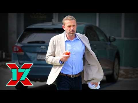 Ben Affleck Finally Quits Smoking After Following Strict Program